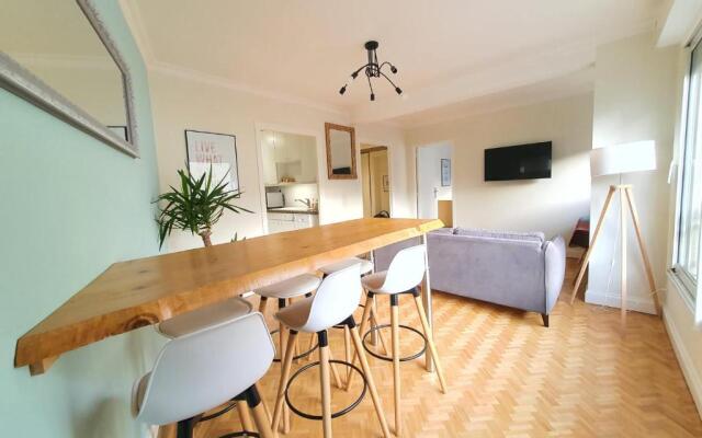 Résidence Saint Marc - Centre ville - WIFI - NETFLIX