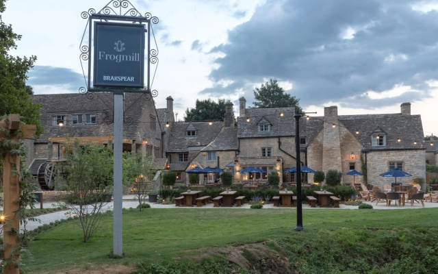 The Frogmill