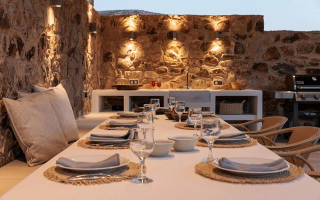 Villa Anali Kastraki Naxos