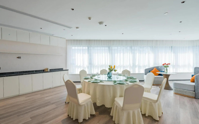 UrCove Hangzhou Riverside CBD