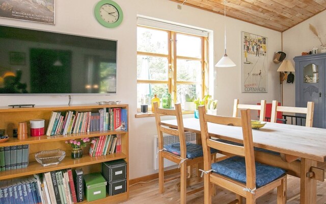 6 Person Holiday Home in Væggerløse