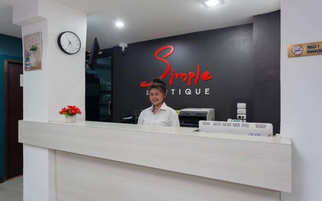 Simple Boutique SeaBreeze