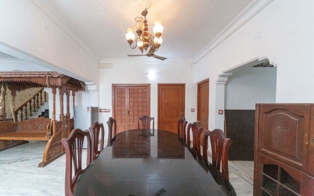OYO 18388 L'heritage Riad