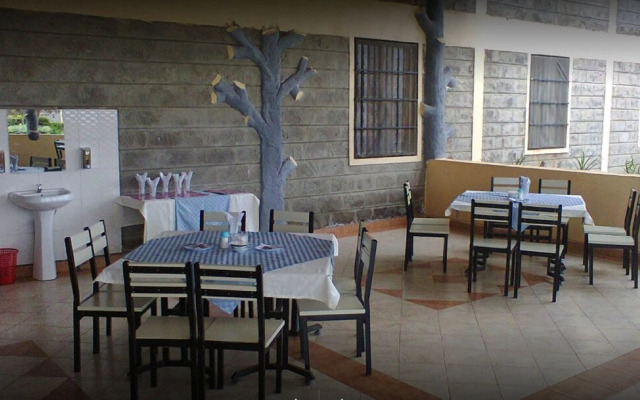 Ukombozi Retreat & Conference Centre Hostel