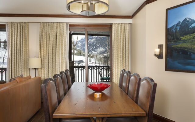 Condo Ritz Carlton Club Aspen