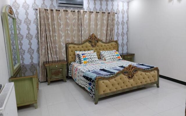 Beautiful 3-bed House in Islamabad