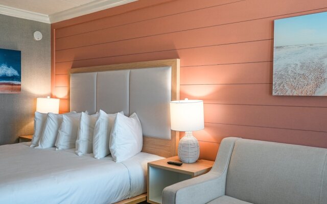 Spray Beach Oceanfront Hotel