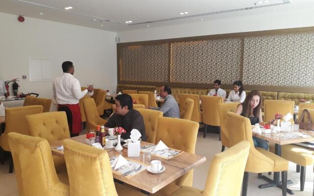 Royal Falcon Hotel