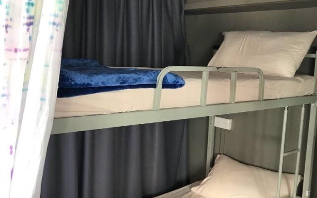 Indie Hostel Singapore