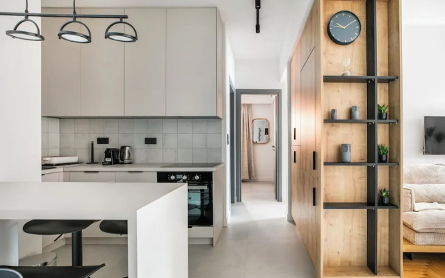 Belmont - 2 Bedroom Apartment in Athens