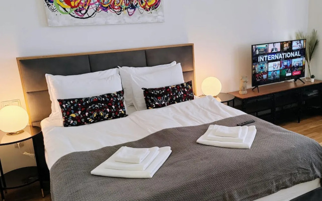 S15 Studio Apartment, Zagreb, Croatia