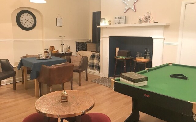 Beldon House