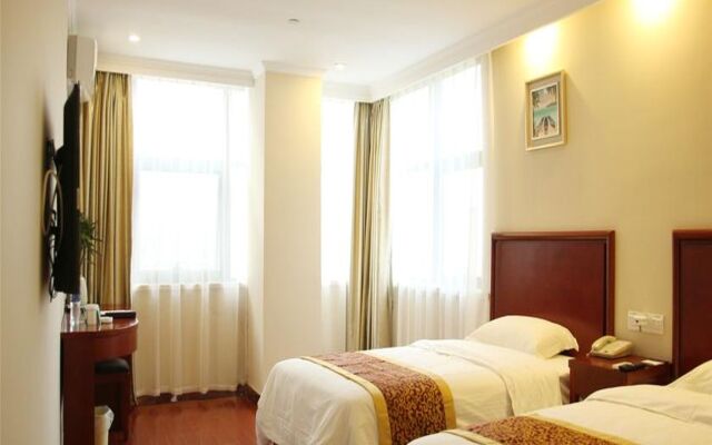 GreenTree Inn Suzhou Shihu Suli Road Express Hotel