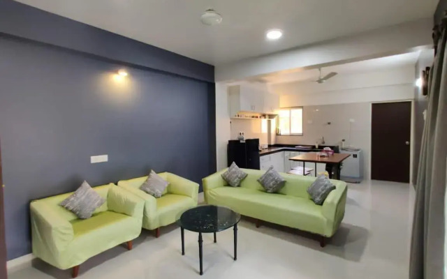 CasaFlip Homely Apartments in Anjuna