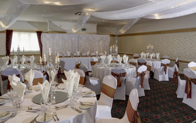 Best Western Broadfield Park Hotel