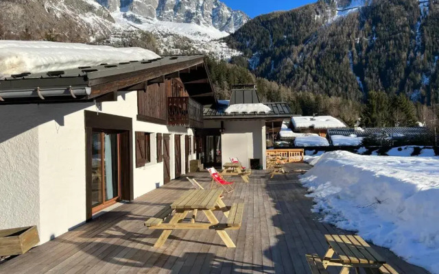 Chalet Pleine Vue & Spa