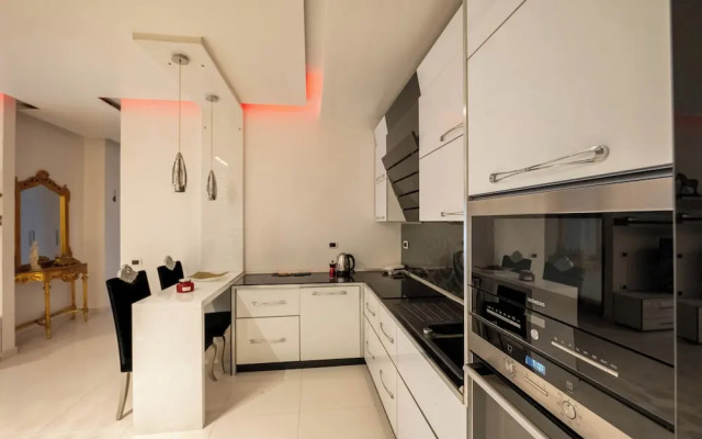 Tirent Apartment-Spacious 2-Bedroom Stay in Delijorgji Tirana