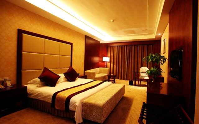 Huzhou Wuxing Crown Hotel