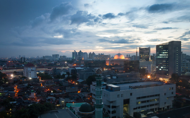 Mövenpick Hotel Jakarta City Centre