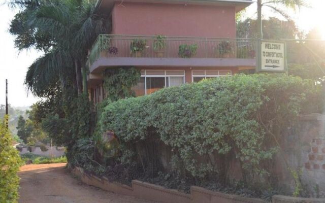 Comfort Hotel Entebbe