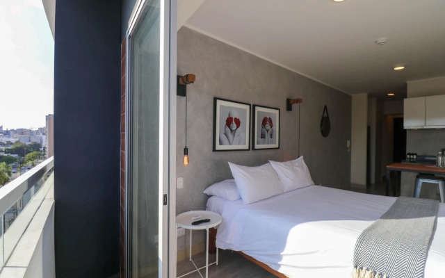 Modern Lofts in Grau Building by Wynwood-House