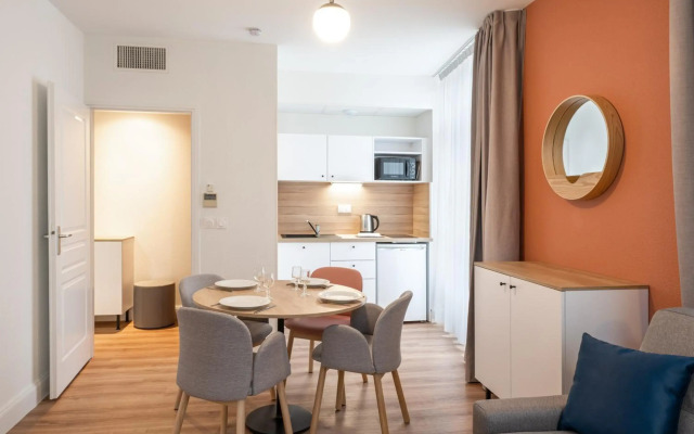 Privilodges Le Royal Annecy