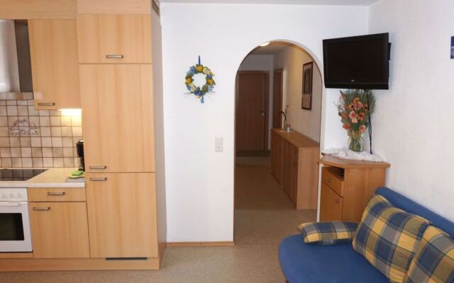 Apartment Stark Pettneu am Arlberg 18410