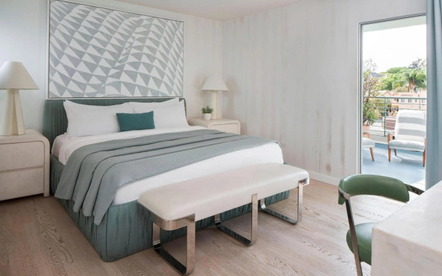 Avalon Hotel Beverly Hills, a Member of Design Hotels