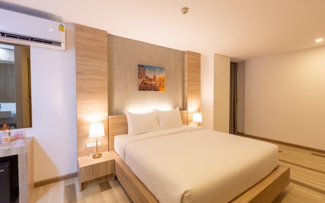 B2 Rayong Boutique and Budget Hotel