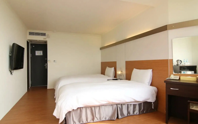 Wusanto Huching Resort Hotel