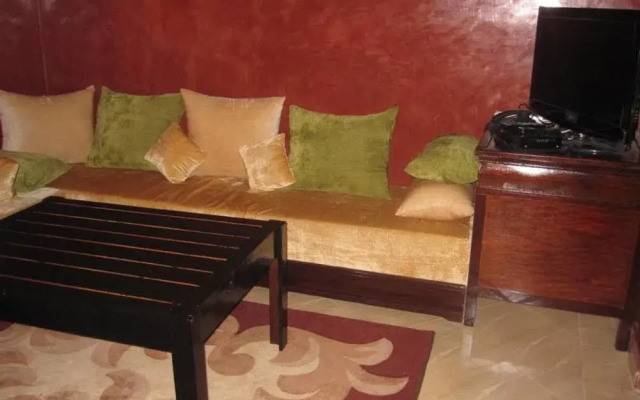 Residence Malak Ikamati