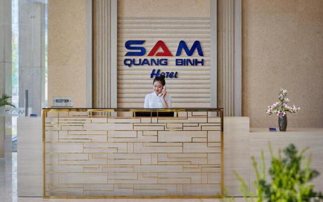 KHáCH SạN SAM QUảNG BìNH