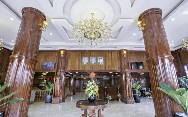 Star King Hotel and Apartment