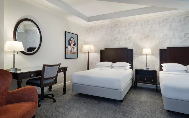 Delta Hotels Worsley Park Country Club