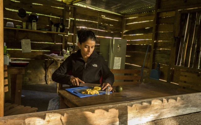 Eco Hotel MayAchik
