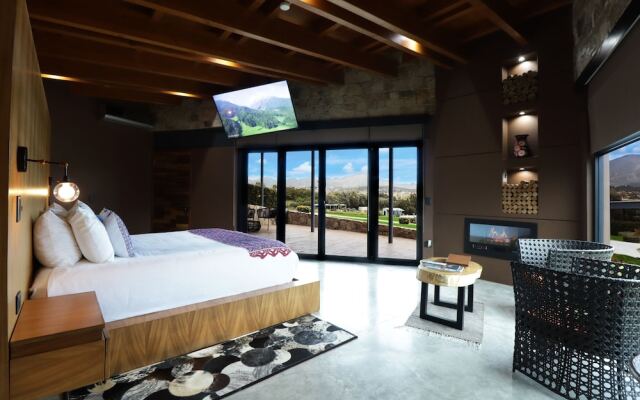 Parra del Valle Hotel Boutique