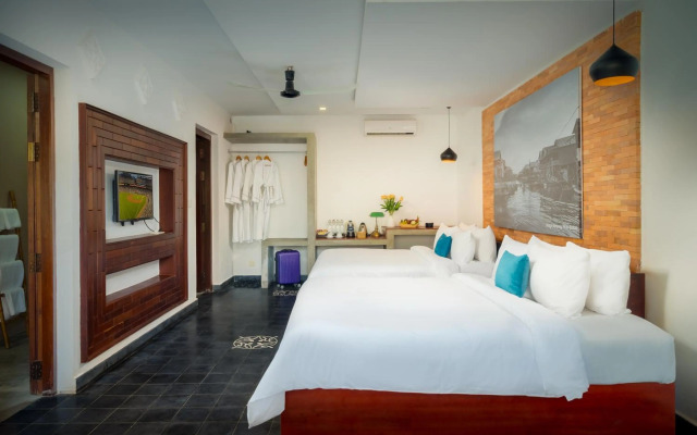 Charming villa Siem Reap