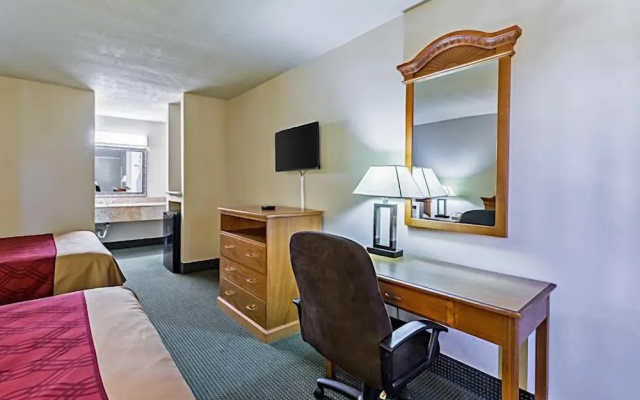 Eco Inn Suites by Hotel O Baytown
