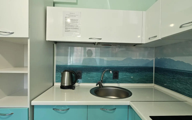 Апартаменты на улице Пискунова 148/4