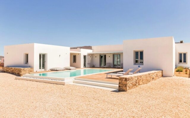 Charming 4-bed Villa in Paros - Villa Doma