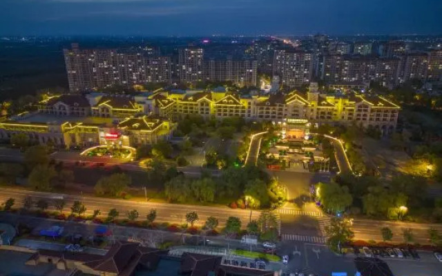 Ctry Garden Phoenix Hot Spring Taizhou