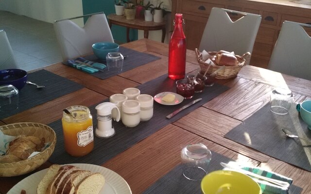 Chambre d'hôtes Au Pied du Lariat