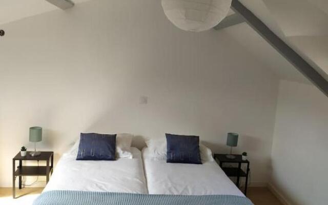 Duplex plein centre ville 10B