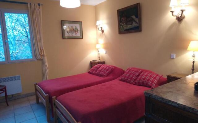 Domaine Du Planas - Patio