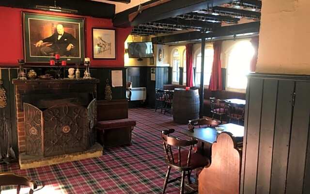The White Hart Hotel
