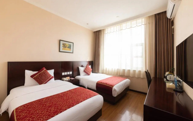 Beijing Jintai Oasis Hotel