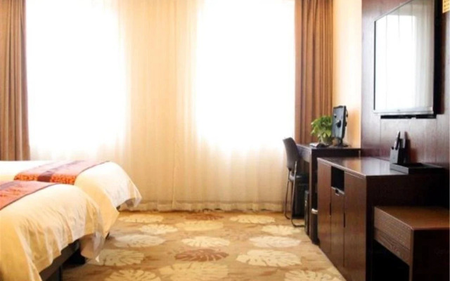 Yinchuan Wangyuan Boutique Hotel