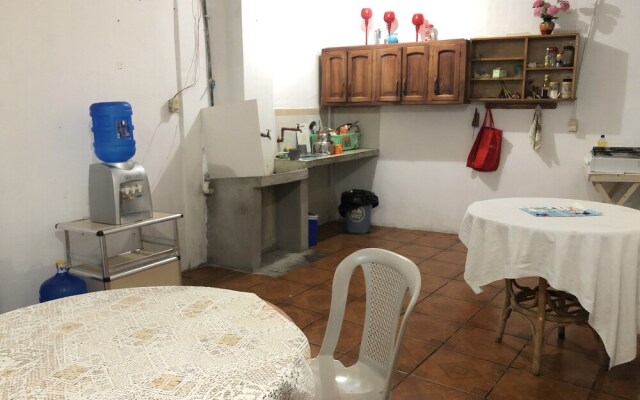 Hostal Puerto Ayora