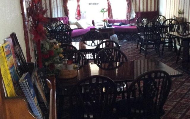 Shazron Guest House