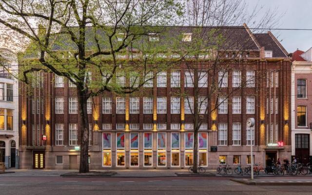 citizenM Amstel Amsterdam